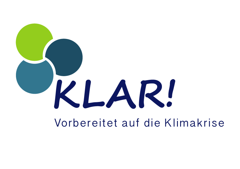 Logo KLAR-Regionen