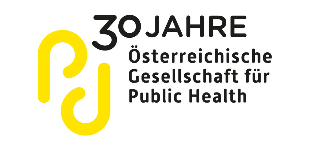 Logo Österreichische Gesellschaft für Public Health