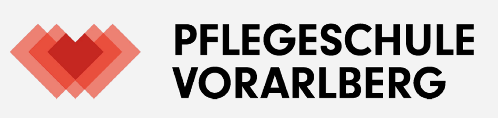 Logo Pflegeschule Vorarlberg