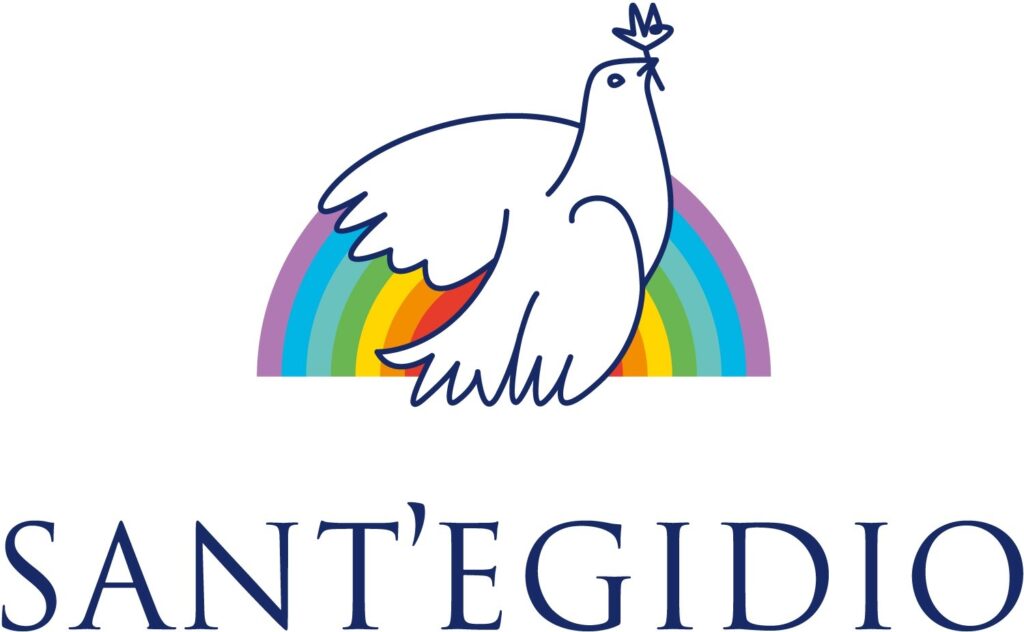 Logo Sant Egidio
