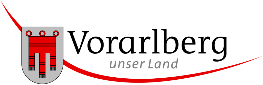 Logo Land Vorarlberg