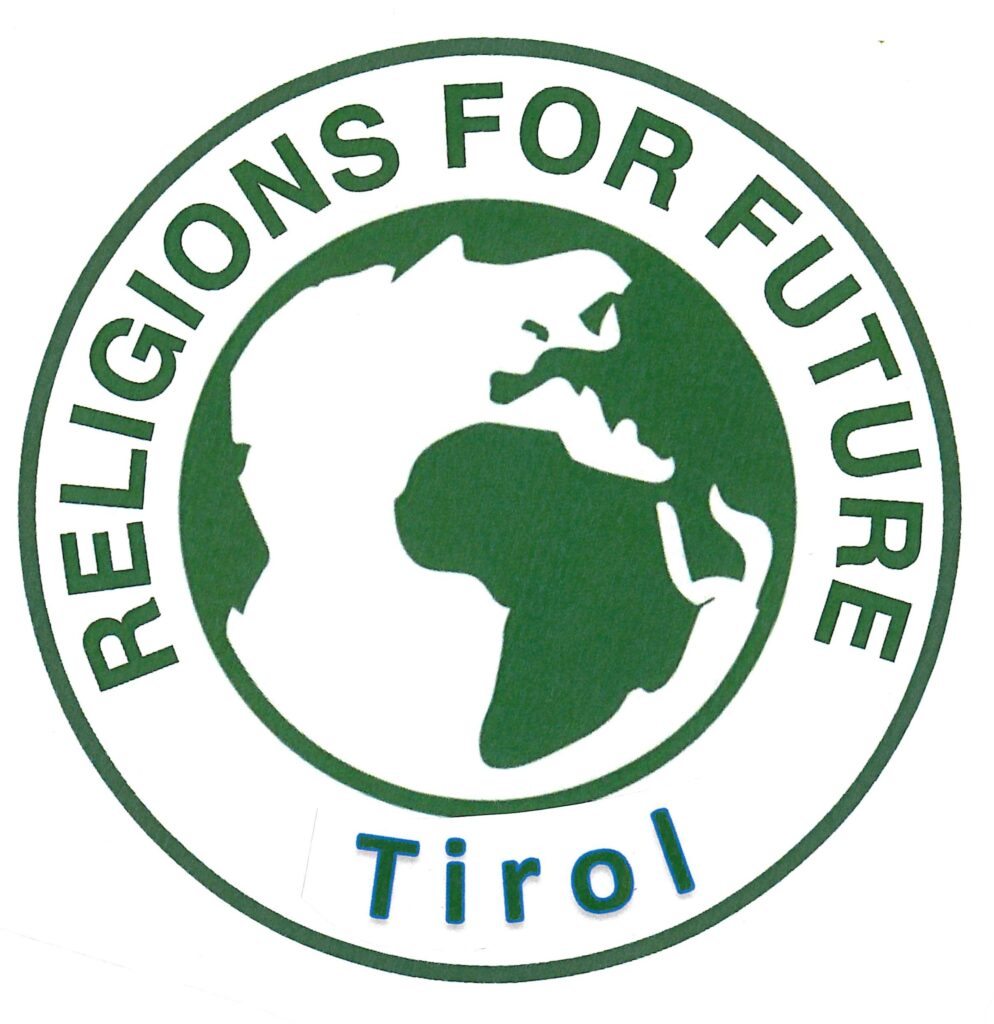 Logo Religions for Future