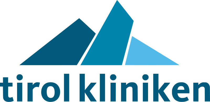 Logo Tirol Kliniken