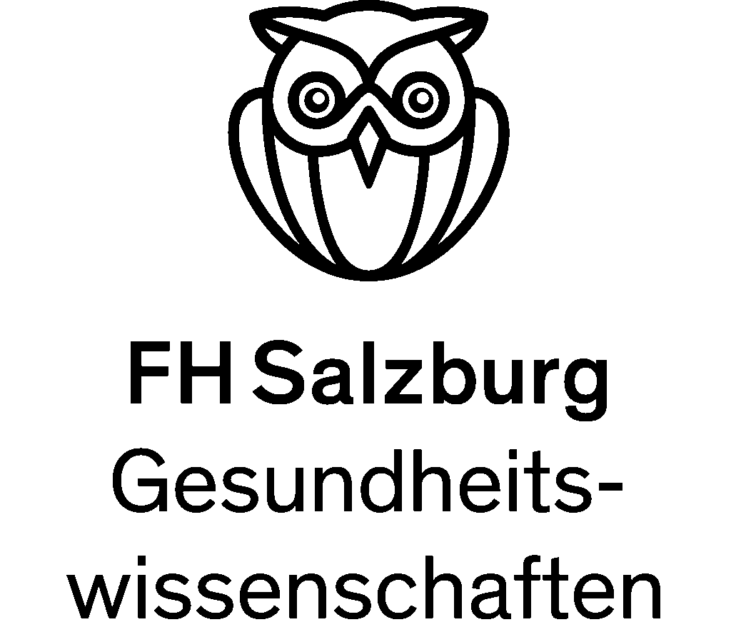 Logo FH Gesundheitswissenschaften