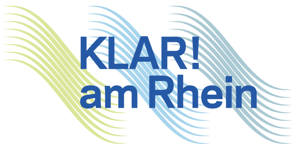 Logo Klar am Rhein