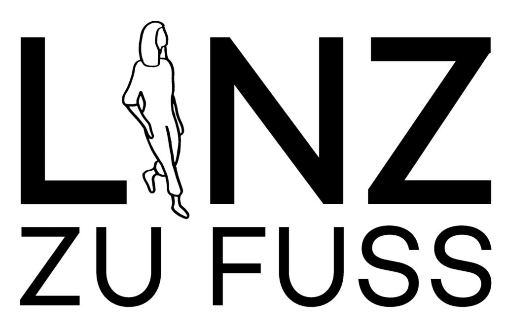 Logo Linz zu Fuss