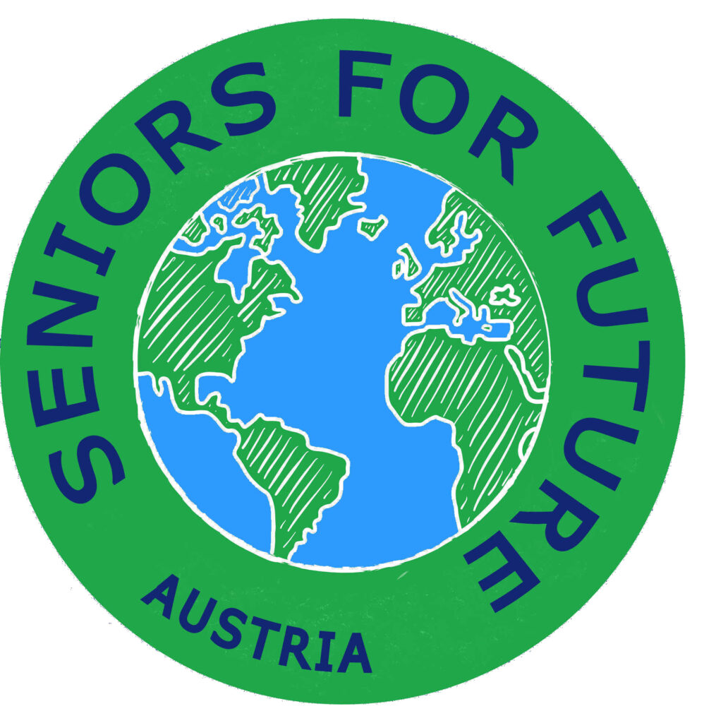 Logo Seniors for Future